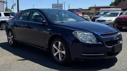 2009 Chevrolet Malibu Hybrid Base
