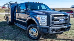 2015 Ford Super Duty F-350 XL