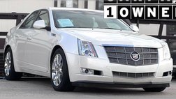 2008 Cadillac CTS 3.6L DI