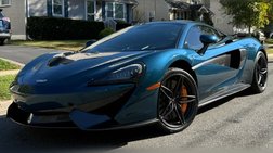 2017 McLaren 570S Base