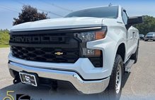 2025 Chevrolet Silverado 1500 Work Truck