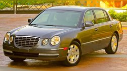 2008 Kia Amanti Base