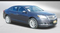 2013 Chevrolet Malibu LTZ