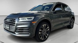 2018 Audi SQ5 3.0T quattro Premium Plus