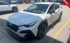 2024 Subaru Crosstrek Base