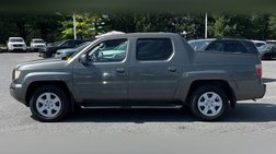 2007 Honda Ridgeline RTL