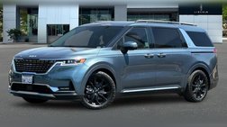 2022 Kia Carnival SX Prestige