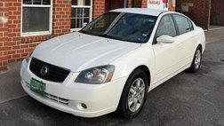 2006 Nissan Altima 2.5