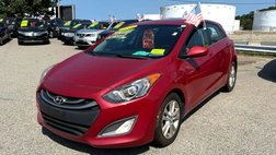 2014 Hyundai Elantra GT Base