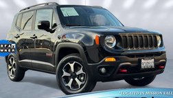 2022 Jeep Renegade Trailhawk