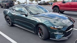 2019 Ford Mustang BULLITT