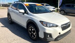 2018 Subaru Crosstrek 2.0i Premium