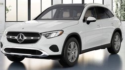 2025 Mercedes-Benz GLC-Class GLC 300 4MATIC