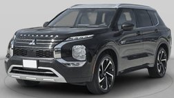 2025 Mitsubishi Outlander PHEV SEL
