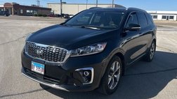 2020 Kia Sorento SX V6