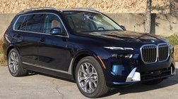 2026 BMW X7 xDrive40i