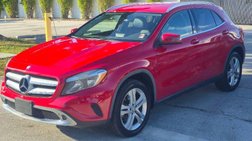 2015 Mercedes-Benz GLA-Class GLA 250 4MATIC