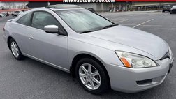 2003 Honda Accord EX V-6