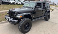 2021 Jeep Wrangler Unlimited High Altitude