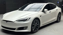 2021 Tesla Model S Long Range Plus