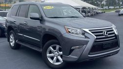 2018 Lexus GX 460 Base