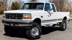 1997 Ford F-250 XLT