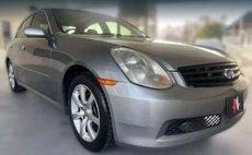 2006 Infiniti G35 Base