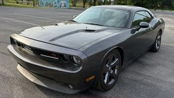 2013 Dodge Challenger R/T