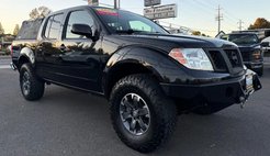 2018 Nissan Frontier PRO-4X