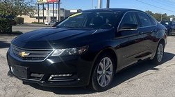 2019 Chevrolet Impala LT