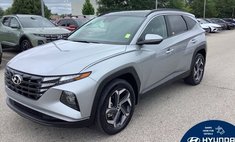 2023 Hyundai Tucson Hybrid SEL Convenience