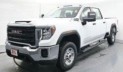 2020 GMC Sierra 2500HD Base