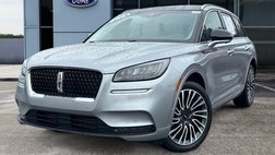 2021 Lincoln Corsair Reserve