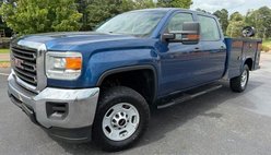2018 GMC Sierra 2500HD Base