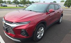2020 Chevrolet Blazer LT