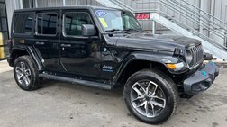 2024 Jeep Wrangler Willys 4xe