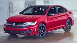 2024 Volkswagen Jetta GLI Autobahn