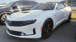 2023 Chevrolet Camaro LT1