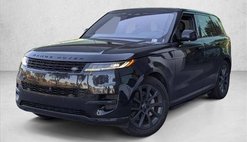 2023 Land Rover Range Rover Sport P360 SE