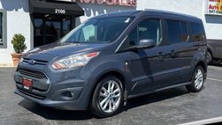 2014 Ford Transit Connect Titanium