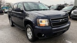 2008 Chevrolet Avalanche LS