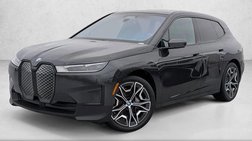 2023 BMW iX xDrive50