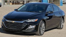 2022 Chevrolet Malibu Premier