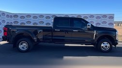 2024 Ford Super Duty F-350 Platinum