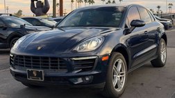 2017 Porsche Macan Base