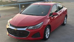 2019 Chevrolet Cruze LT