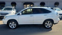 2008 Lexus RX 350 Base