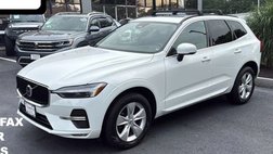 2022 Volvo XC60 B5 Momentum