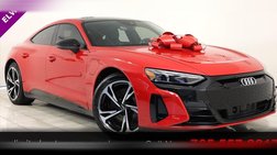 2022 Audi e-tron GT quattro Prestige