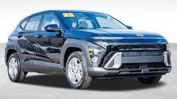 2025 Hyundai Kona SE